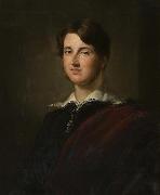 George Hayter John Montagu, 7th Earl of Sandwich oil painting